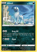 Absol (164/264) [Sword & Shield: Fusion Strike] - Destination Retro
