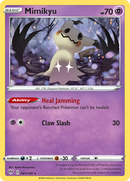 Mimikyu (81/189) [Sword & Shield: Darkness Ablaze] - Destination Retro