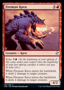 Firemaw Kavu [Time Spiral Remastered] - Destination Retro