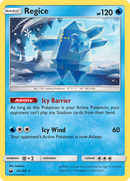 Regice (45/168) [Sun & Moon: Celestial Storm] - Destination Retro