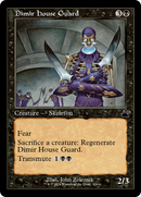 Dimir House Guard (Retro Frame) [Ravnica Remastered] - Destination Retro
