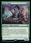 Bribe Taker [Streets of New Capenna Commander] - Destination Retro