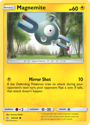 Magnemite (68/236) [Sun & Moon: Cosmic Eclipse] - Destination Retro