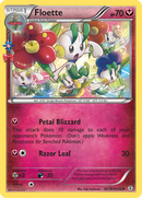 Floette (RC18/RC32) [XY: Generations] - Destination Retro