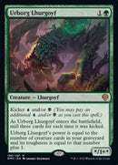 Urborg Lhurgoyf [Dominaria United] - Destination Retro