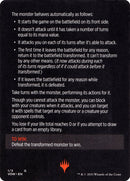 Monster of The Week (Magic Minigame) [Innistrad: Crimson Vow Minigame] - Destination Retro