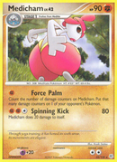 Medicham (32/130) [Diamond & Pearl: Base Set] - Destination Retro