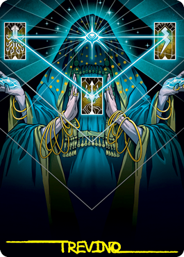 Strategic Planning Art Card (Gold-Stamped Signature) [Strixhaven: School of Mages Art Series] - Destination Retro