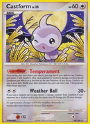 Castform (48/146) [Diamond & Pearl: Legends Awakened] - Destination Retro