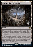 Hive of the Eye Tyrant (Promo Pack) [Dungeons & Dragons: Adventures in the Forgotten Realms Promos] - Destination Retro