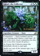 Umori, the Collector  [Ikoria: Lair of Behemoths Prerelease Promos] - Destination Retro