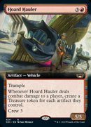 Hoard Hauler (Extended Art) [Streets of New Capenna] - Destination Retro