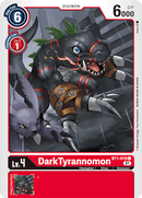 DarkTyrannomon [BT1-019] (Alternative Art) [Starter Deck: Gallantmon] - Destination Retro