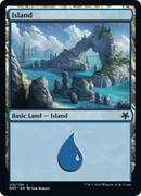 Island (125) [Game Night: Free-for-All] - Destination Retro
