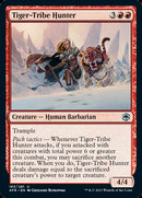 Tiger-Tribe Hunter [Dungeons & Dragons: Adventures in the Forgotten Realms] - Destination Retro
