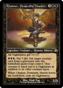 Chainer, Dementia Master (Retro) [Dominaria Remastered] - Destination Retro