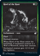 Howl of the Hunt [Innistrad: Double Feature] - Destination Retro