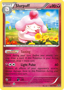Slurpuff (69/119) [XY: Phantom Forces] - Destination Retro