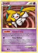 Jirachi (11/95) [Call of Legends] - Destination Retro