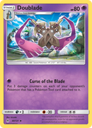 Doublade (48/131) [Sun & Moon: Forbidden Light] - Destination Retro