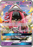 Tapu Lele GX (60/145) [Sun & Moon: Guardians Rising] - Destination Retro