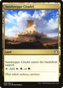 Sandsteppe Citadel [Commander 2020] - Destination Retro