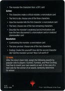 Into the Story: Horror Edition (Magic Minigame) [Innistrad: Midnight Hunt Minigame] - Destination Retro