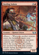Sizzling Soloist [Streets of New Capenna] - Destination Retro