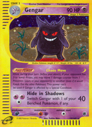Gengar (13/165) [Expedition: Base Set] - Destination Retro