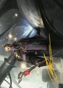 Urza, Prince of Kroog Art Card (Gold-Stamped Signature) [The Brothers' War Art Series] - Destination Retro