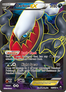 Darkrai EX (107/108) [Black & White: Dark Explorers] - Destination Retro