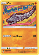 Onix (109/214) [Sun & Moon: Lost Thunder] - Destination Retro