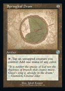 Springleaf Drum (Retro Schematic) [The Brothers' War Retro Artifacts] - Destination Retro