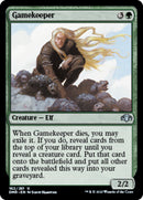 Gamekeeper [Dominaria Remastered] - Destination Retro