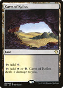 Caves of Koilos [Commander 2020] - Destination Retro