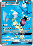 Gyarados GX (101/111) [Sun & Moon: Crimson Invasion] - Destination Retro