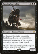 Species Specialist [Commander 2020] - Destination Retro
