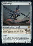 Steel Seraph [The Brothers' War] - Destination Retro