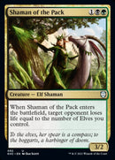Shaman of the Pack [Kaldheim Commander] - Destination Retro