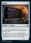 Mimic [Dungeons & Dragons: Adventures in the Forgotten Realms] - Destination Retro
