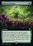 Jaheira's Respite (Extended Art) [Commander Legends: Battle for Baldur's Gate] - Destination Retro