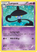 Lampent (59/101) [Black & White: Noble Victories] - Destination Retro