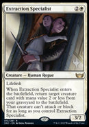 Extraction Specialist (Promo Pack) [Streets of New Capenna Promos] - Destination Retro