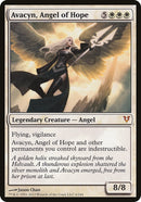 Avacyn, Angel of Hope (Oversized) [Open the Helvault] - Destination Retro