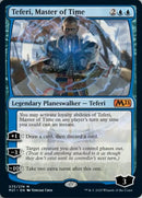 Teferi, Master of Time [Core Set 2021] - Destination Retro