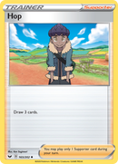 Hop (165/202) [Sword & Shield: Base Set] - Destination Retro