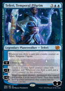Teferi, Temporal Pilgrim [The Brothers' War] - Destination Retro