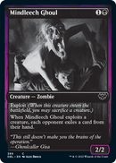 Mindleech Ghoul [Innistrad: Double Feature] - Destination Retro