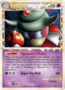 Slowking (85/90) [HeartGold & SoulSilver: Undaunted] - Destination Retro