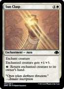 Sun Clasp [Dominaria Remastered] - Destination Retro